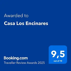 Casa Encinares Córdoba